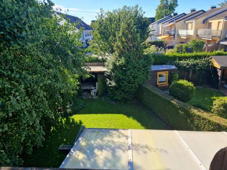 Garten - Reihenendhaus in 59427 Unna mit 94m² kaufen