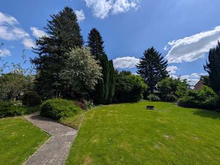 Gartenanlage - Zweifamilienhaus in 59425 Unna mit 127m² kaufen