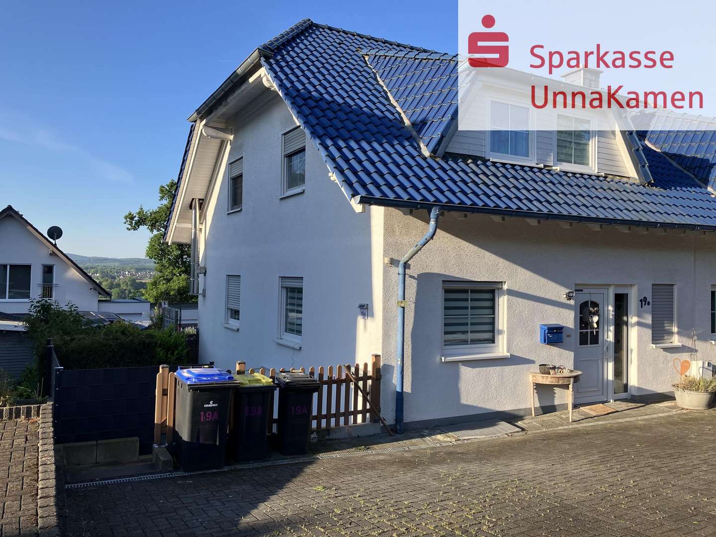Ansicht - Appartement in 58730 Fröndenberg mit 42m² kaufen