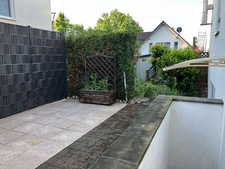 Terrasse - Appartement in 58730 Fröndenberg mit 42m² kaufen