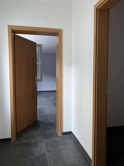 Diele mit Zugang zum Wohnraum - Appartement in 58730 Fröndenberg mit 42m² kaufen