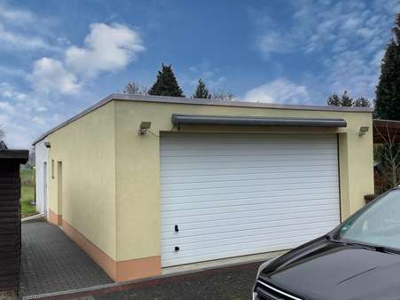 Garage - Doppelhaushälfte in 59174 Kamen mit 89m² kaufen