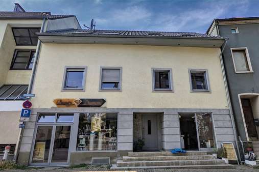 Außenansicht  - Mehrfamilienhaus in 59423 Unna mit 222m² kaufen