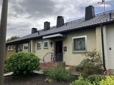 Ansicht Ansicht - Reihenmittelhaus in 44319 Dortmund mit 102m² kaufen