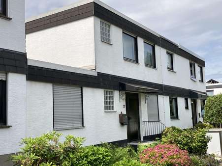 Ansicht Ansicht - Reihenmittelhaus in 59439 Holzwickede mit 146m² kaufen