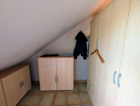 Nische im Wohn-/ Esszimmer Nische im Wohn-/ Esszimmer - Dachgeschosswohnung in 59425 Unna mit 70m² kaufen
