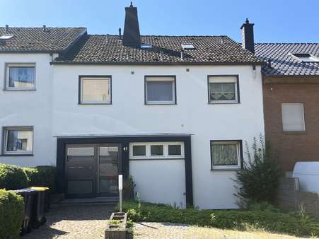 Ansicht Ansicht - Wohnung in 58730 Fröndenberg mit 130m² kaufen
