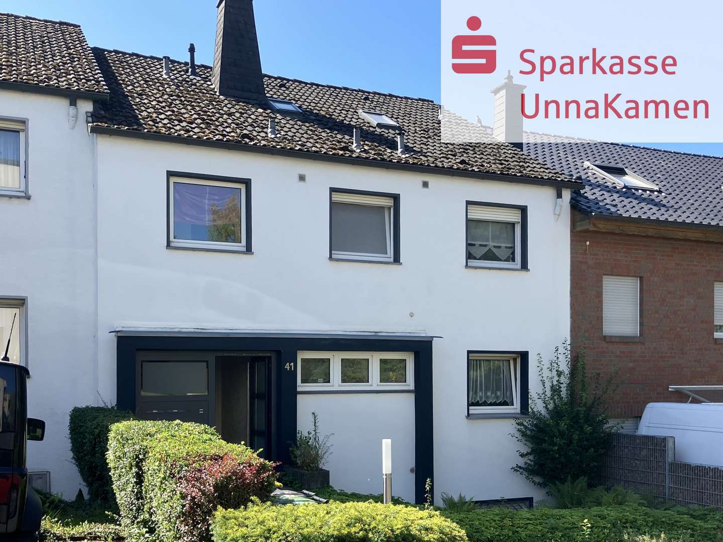 Ansicht Ansicht - Wohnung in 58730 Fröndenberg mit 130m² kaufen
