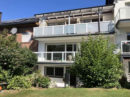 Ansicht Rückseite Ansicht Rückseite - Wohnung in 58730 Fröndenberg mit 130m² kaufen
