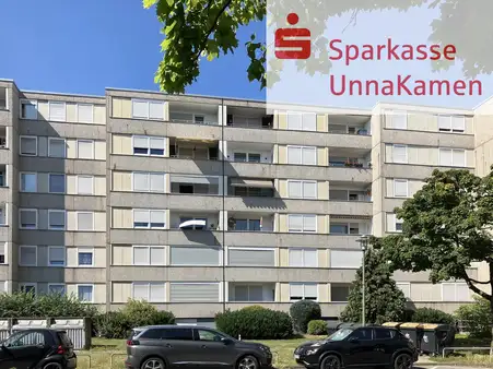 Gut vermietete Wohnung in ansprechender Lage
