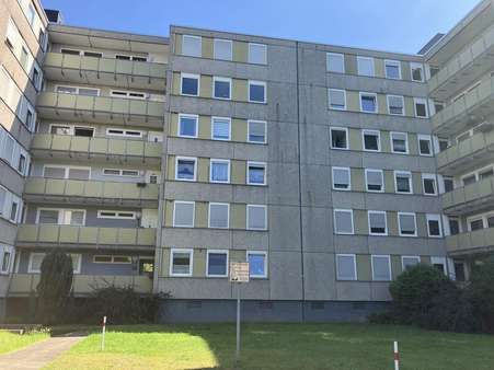 Rückseite - Etagenwohnung in 59071 Hamm mit 78m² kaufen