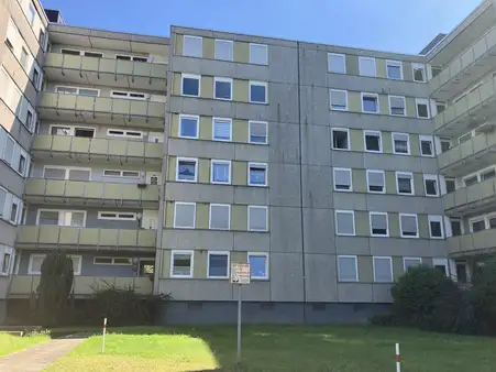 Gut vermietete Wohnung in ansprechender Lage