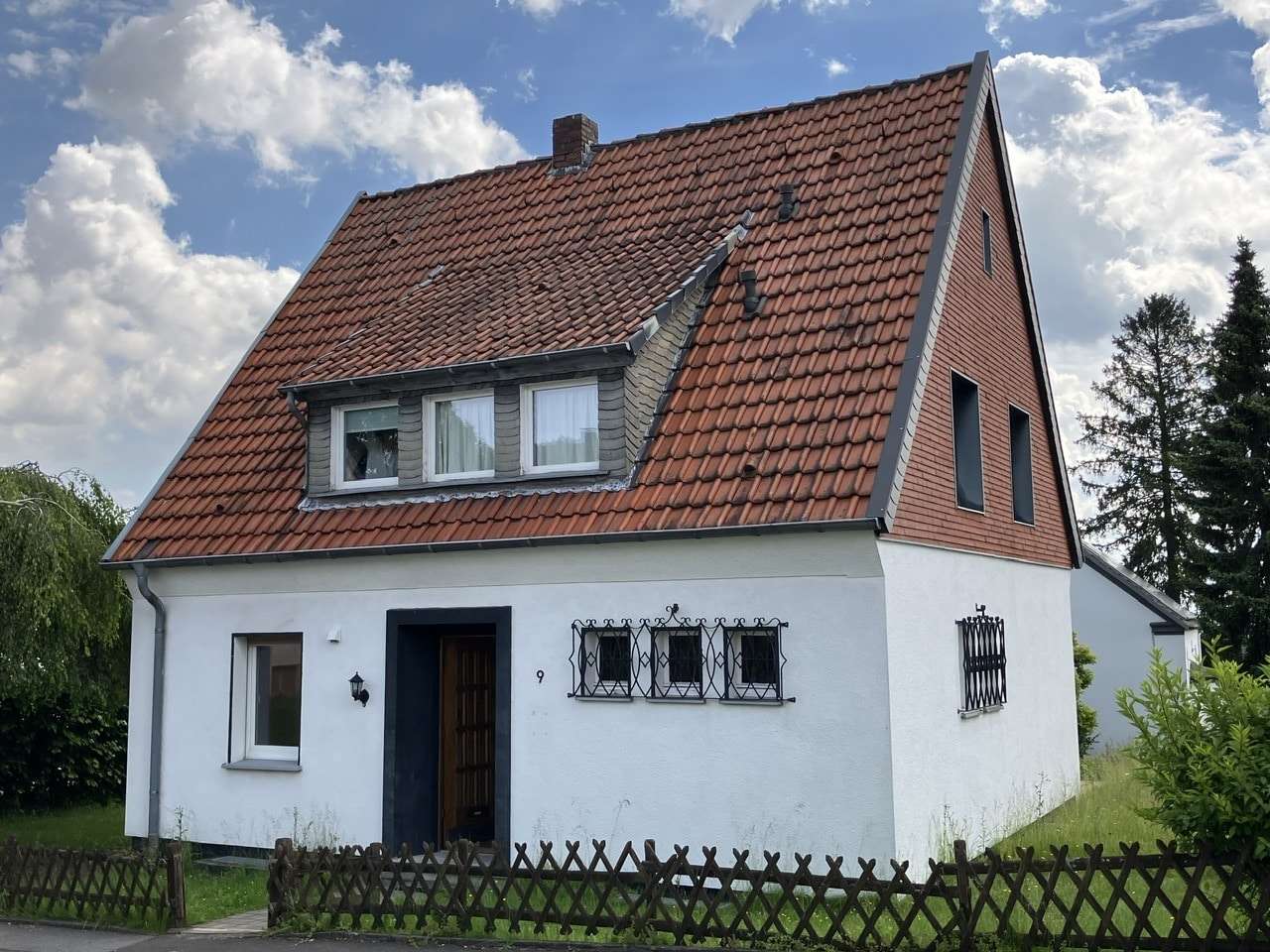 Ansicht - Einfamilienhaus in 58730 Fröndenberg mit 100m² kaufen