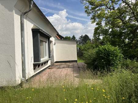 Terrasse - Einfamilienhaus in 58730 Fröndenberg mit 100m² kaufen