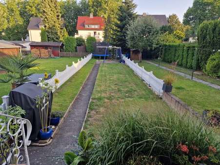 Garten - Reihenmittelhaus in 58730 Fröndenberg mit 75m² kaufen
