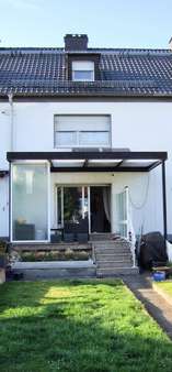 Rückseite - Reihenmittelhaus in 58730 Fröndenberg mit 75m² kaufen