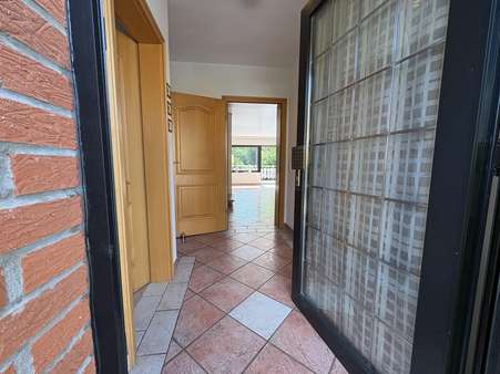 Eingangsbereich Eingangsbereich - Reiheneckhaus in 59174 Kamen mit 98m² kaufen