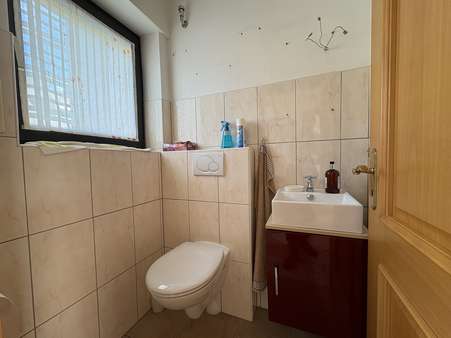 Gäste WC Gäste WC - Reiheneckhaus in 59174 Kamen mit 98m² kaufen