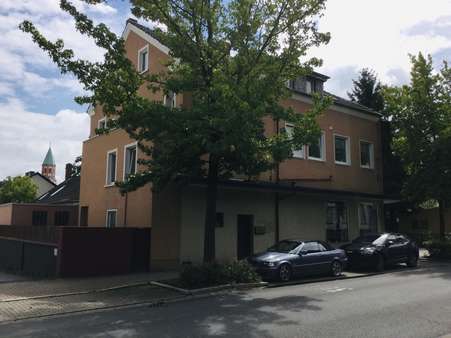 Ansicht - Wohn- / Geschäftshaus in 59174 Kamen mit 312m² als Kapitalanlage kaufen