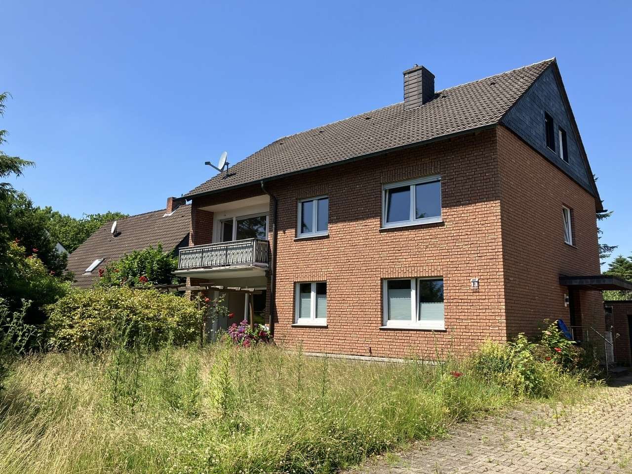 Ansicht - Zweifamilienhaus in 44289 Dortmund mit 205m² kaufen