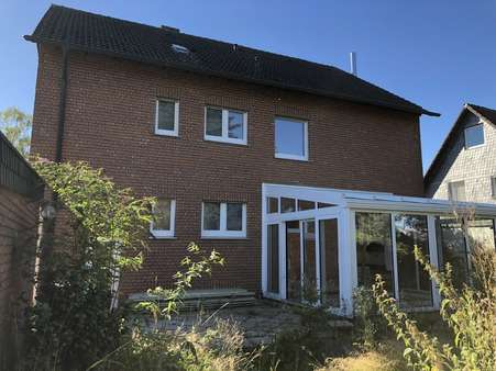 Rückseite - Zweifamilienhaus in 44289 Dortmund mit 205m² kaufen