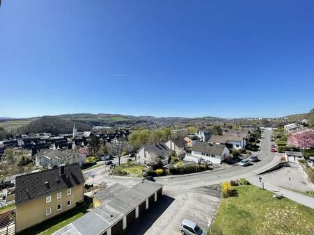 Aussicht - Etagenwohnung in 58642 Iserlohn mit 91m² kaufen