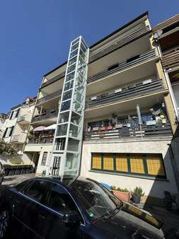 Ansicht von Süden Ansicht von Süden - Mehrfamilienhaus in 58636 Iserlohn mit 471m² kaufen