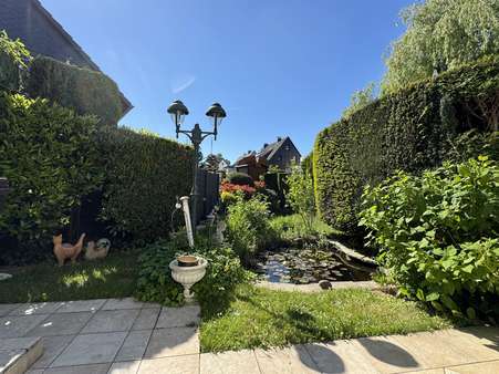 Terrasse/Garten - Reiheneckhaus in 58638 Iserlohn mit 76m² kaufen