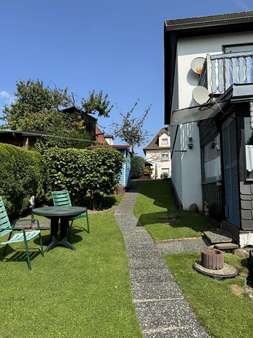 Garten Garten - Einfamilienhaus in 58675 Hemer mit 120m² kaufen