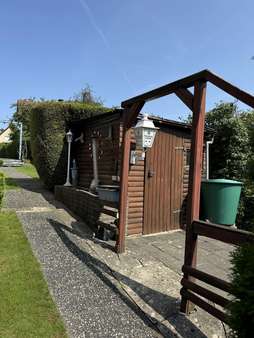 Gartenhäuschen Gartenhäuschen - Einfamilienhaus in 58675 Hemer mit 120m² kaufen