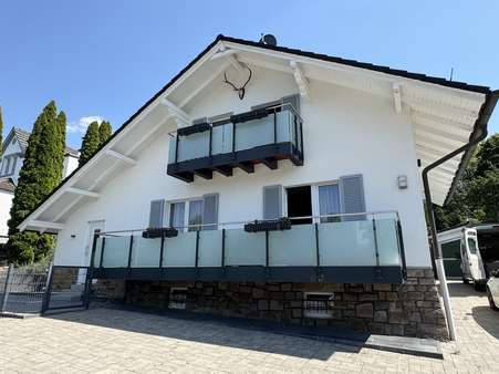 Ansicht von Norden Ansicht von Norden - Einfamilienhaus in 58119 Hagen mit 130m² kaufen
