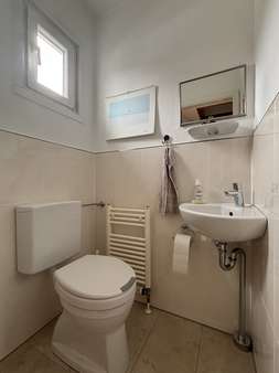 Gäste-WC Gäste-WC - Einfamilienhaus in 58644 Iserlohn mit 102m² kaufen