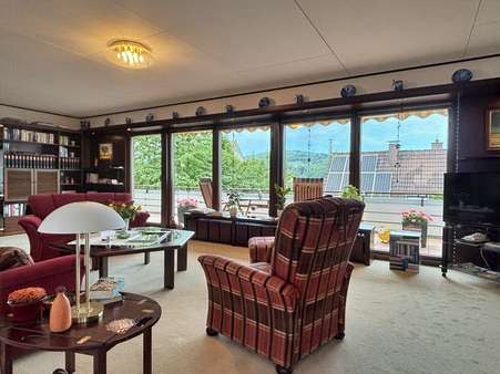 Wohnzimmer Wohnzimmer - Einfamilienhaus in 58644 Iserlohn mit 102m² kaufen