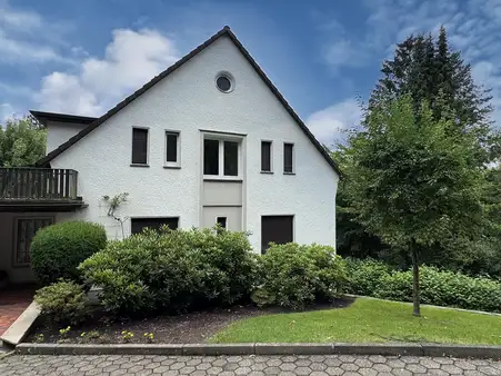 Mit herrlichem Blick über Iserlohn-Dröschede!