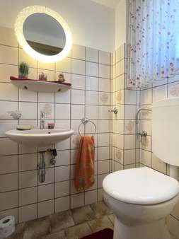 Gäste-WC - Reihenmittelhaus in 58638 Iserlohn mit 83m² kaufen