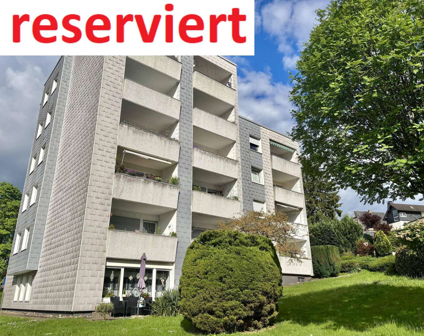Etagenwohnung in 58644 Iserlohn mit 98m² kaufen