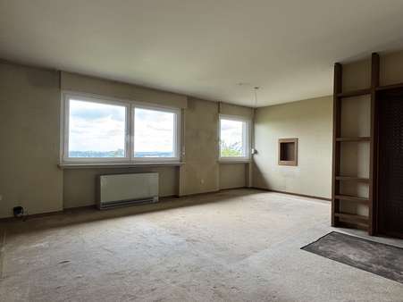 Wohn-/Essbereich im Erdgeschoss - Einfamilienhaus in 58640 Iserlohn mit 156m² kaufen