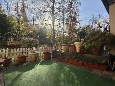 Terrasse - Erdgeschosswohnung in 58644 Iserlohn mit 52m² kaufen