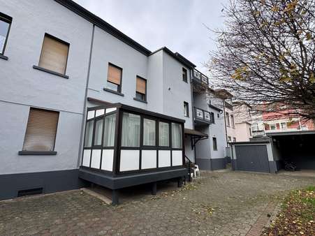 Ansicht von der Hofseite - Mehrfamilienhaus in 58636 Iserlohn mit 478m² kaufen