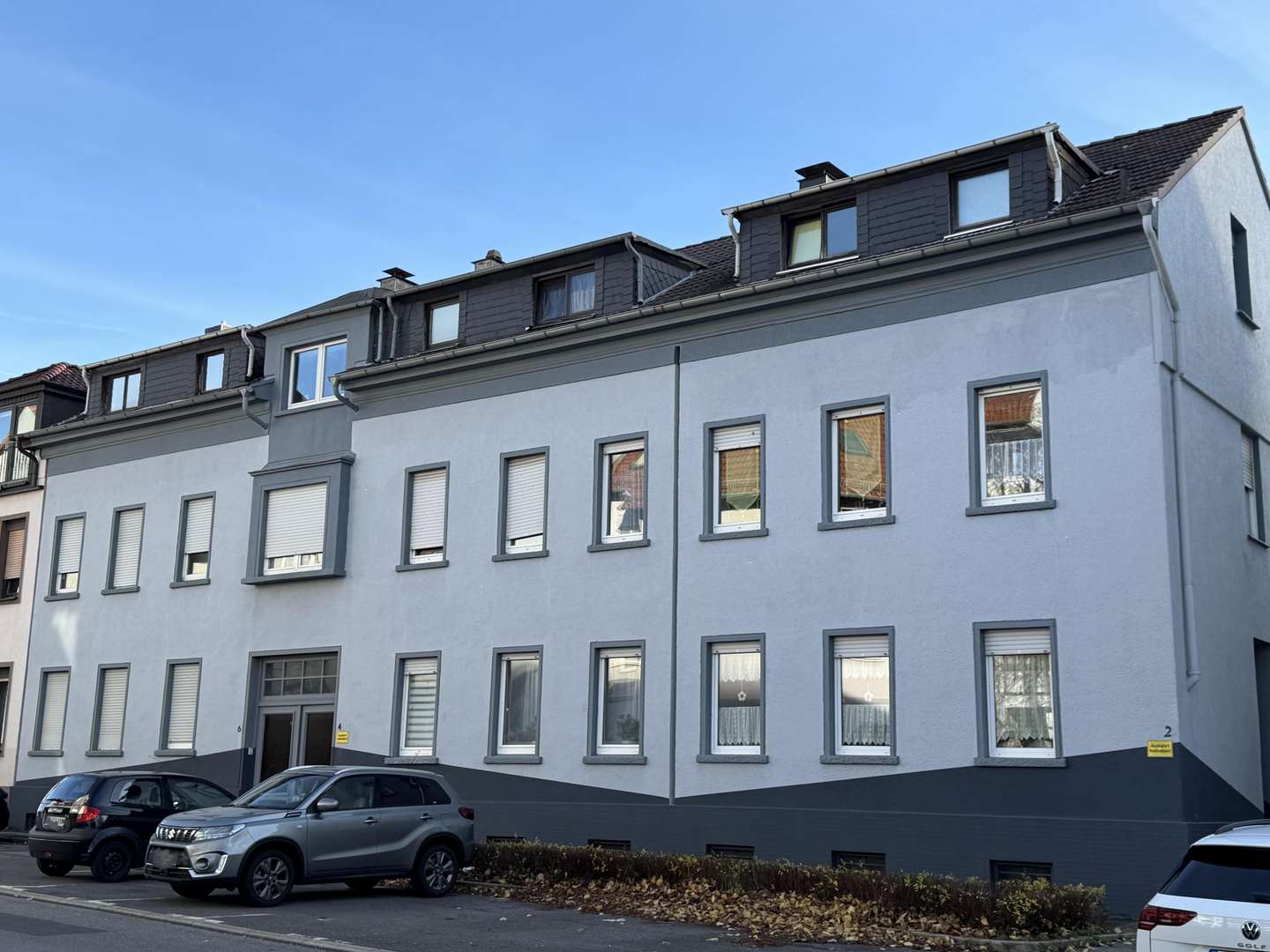 Ansicht von der Straßenseite - Mehrfamilienhaus in 58636 Iserlohn mit 478m² kaufen