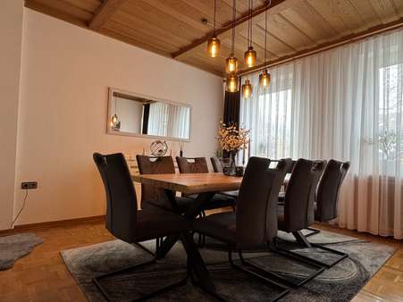 Wohnzimmer Erdgeschoss (Haus Mitte) - Mehrfamilienhaus in 58636 Iserlohn mit 478m² kaufen