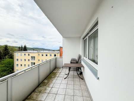 Balkon Balkon - Etagenwohnung in 58675 Hemer mit 108m² kaufen