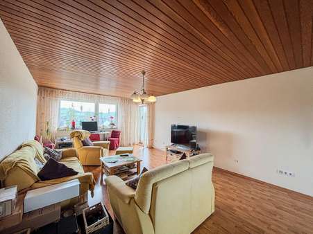 Wohnzimmer Wohnzimmer - Etagenwohnung in 58675 Hemer mit 108m² kaufen