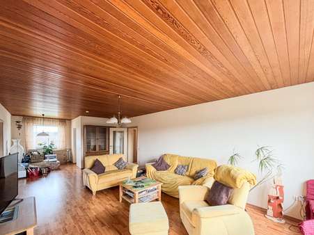 Wohnzimmer Wohnzimmer - Etagenwohnung in 58675 Hemer mit 108m² kaufen