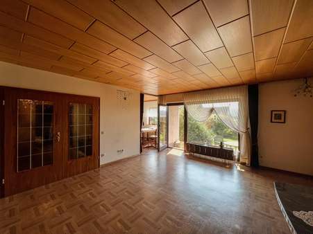 Wohnbereich EG Wohnbereich EG - Zweifamilienhaus in 58675 Hemer mit 192m² kaufen