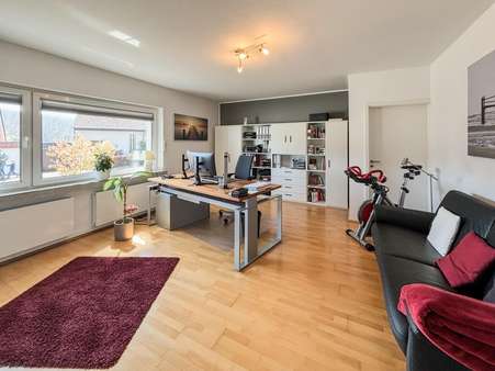 Arbeitszimmer EG - Zweifamilienhaus in 58675 Hemer mit 200m² kaufen