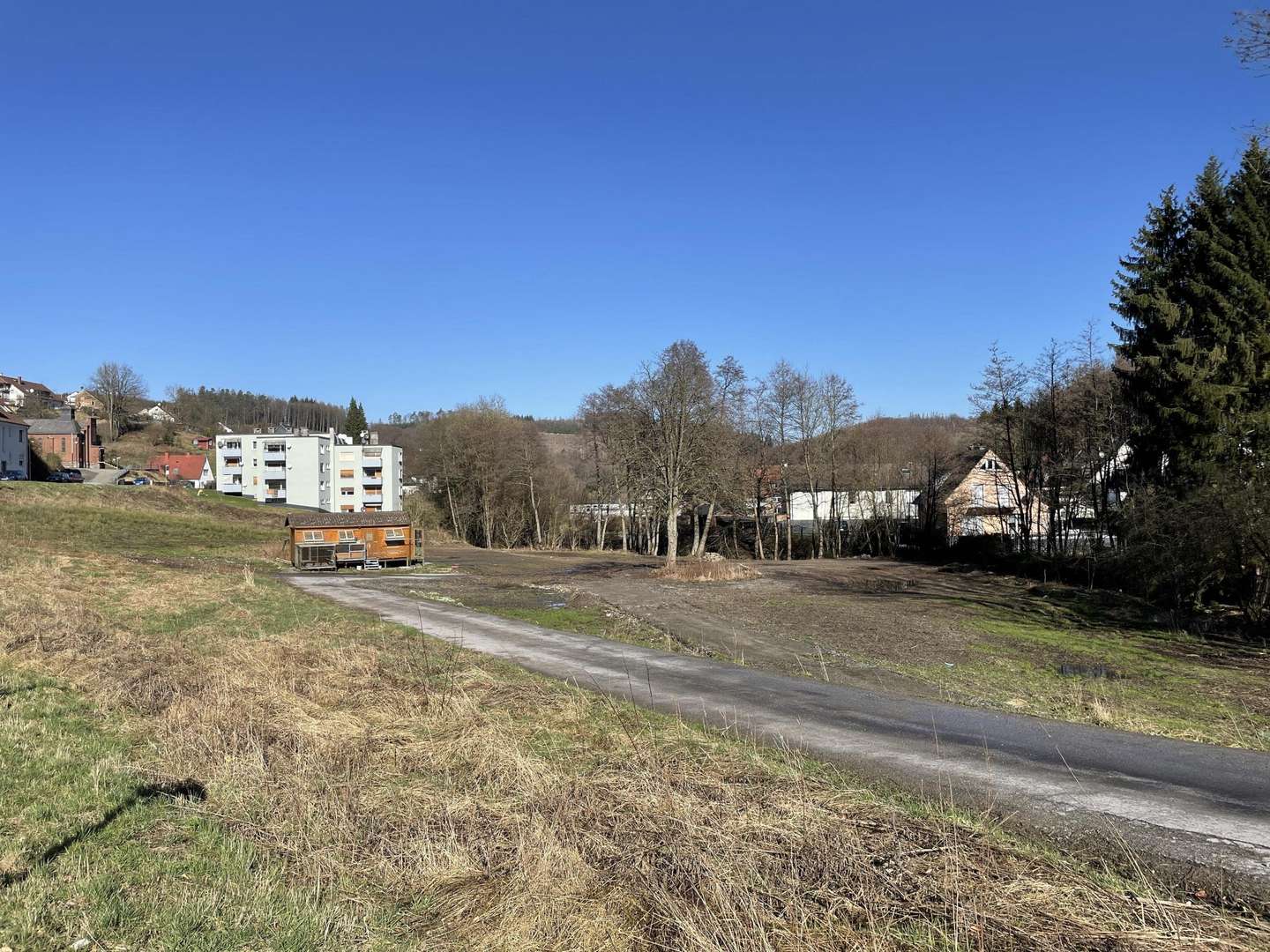 Ansicht Wohnbaugrundstücke - Grundstück in 58675 Hemer mit 940m² günstig kaufen