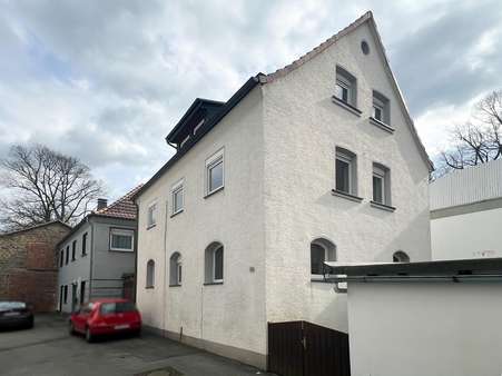 Außenansicht - Einfamilienhaus in 58675 Hemer mit 113m² kaufen