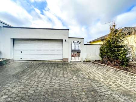 Garage - Einfamilienhaus in 58675 Hemer mit 198m² kaufen
