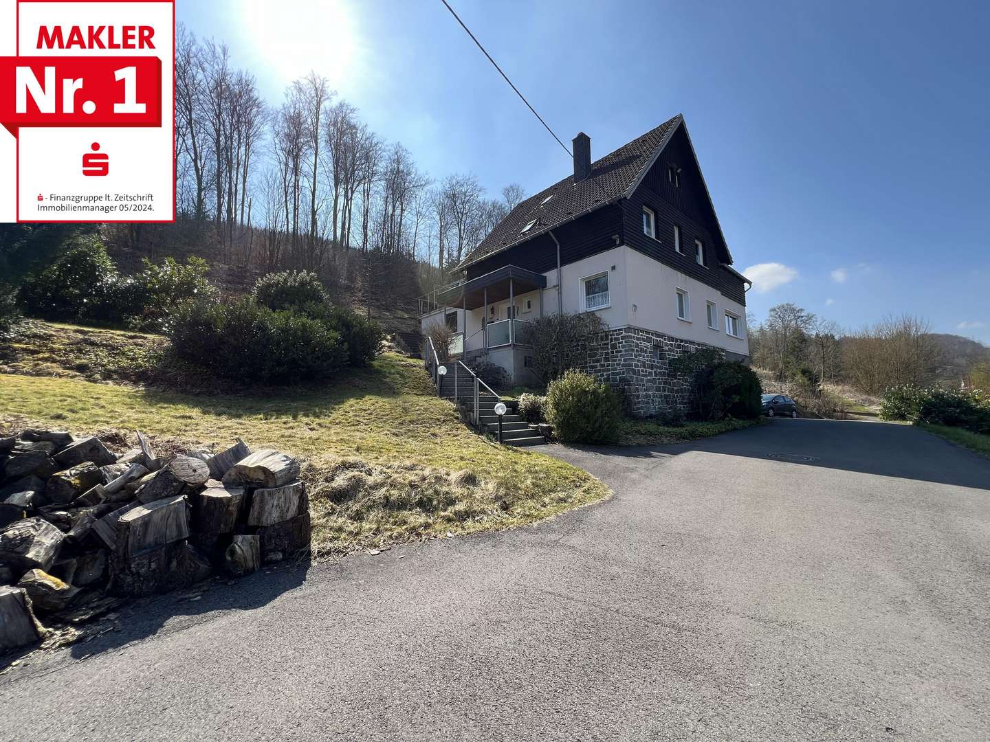 Haupthaus - Zweifamilienhaus in 58675 Hemer mit 280m² kaufen